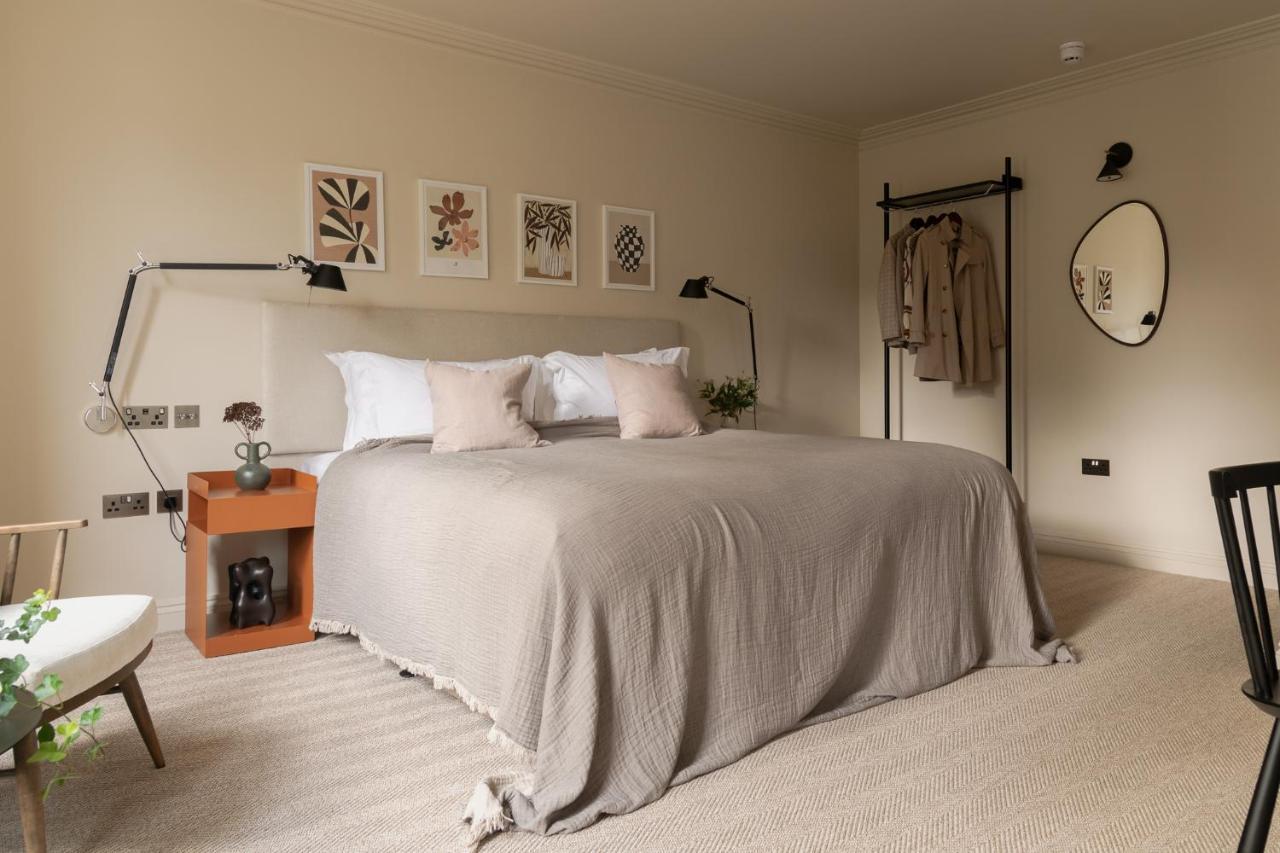 Leighton House Boutique B&B Bath Extérieur photo A bedroom