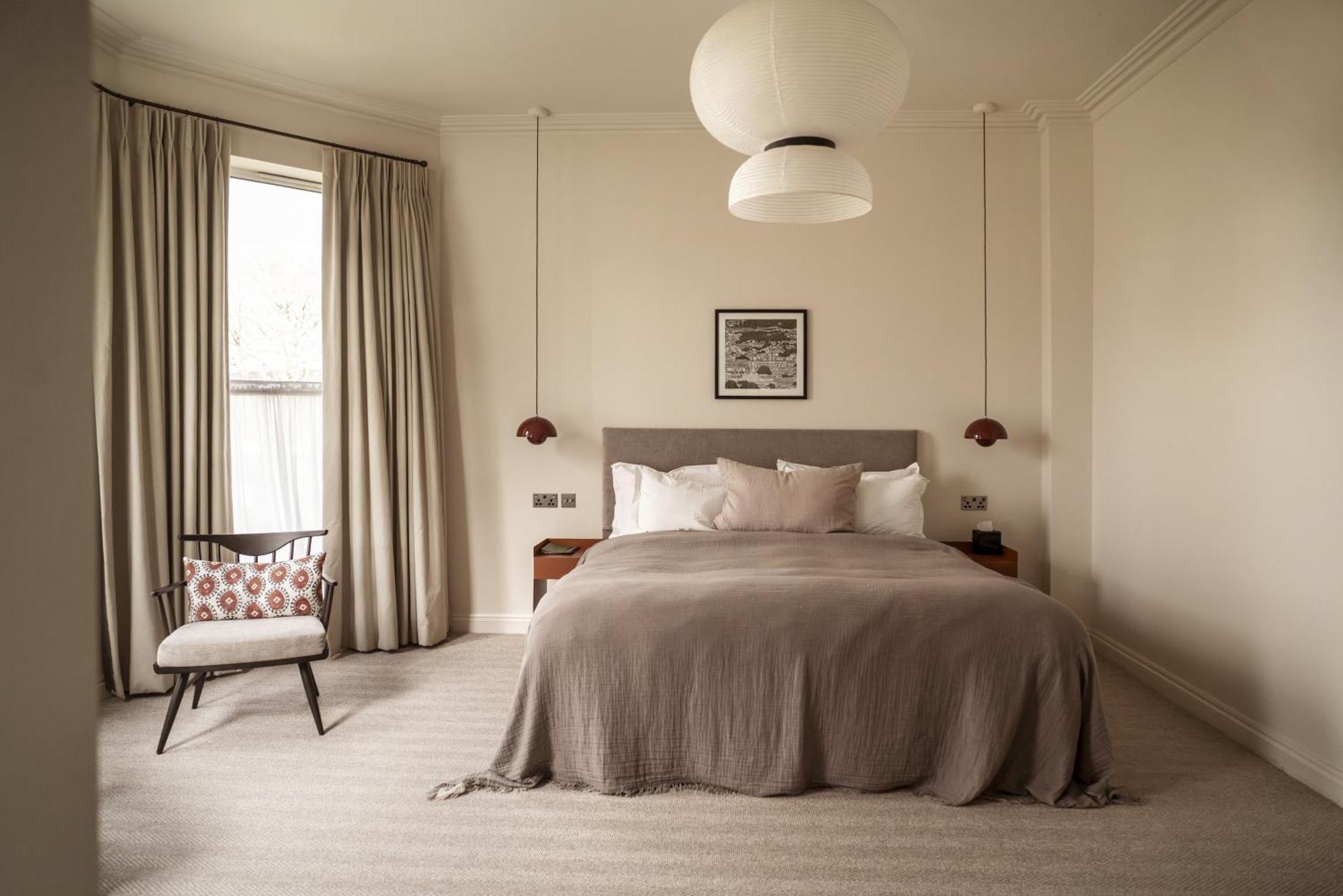 Leighton House Boutique B&B Bath Extérieur photo A bedroom at the hotel