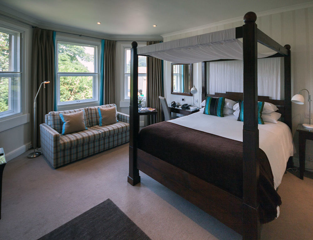 Leighton House Boutique B&B Bath Extérieur photo A bedroom at the hotel