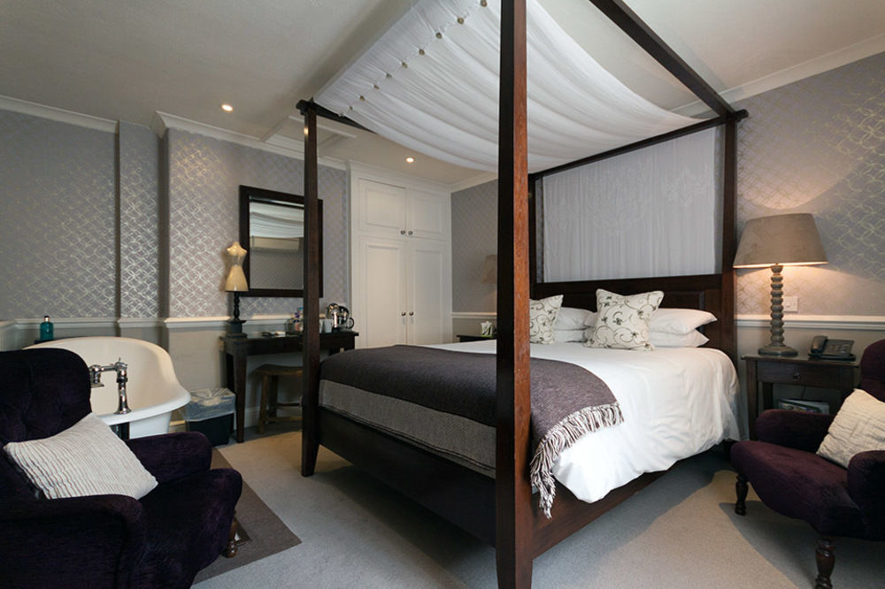 Leighton House Boutique B&B Bath Extérieur photo A bedroom at The Berkeley