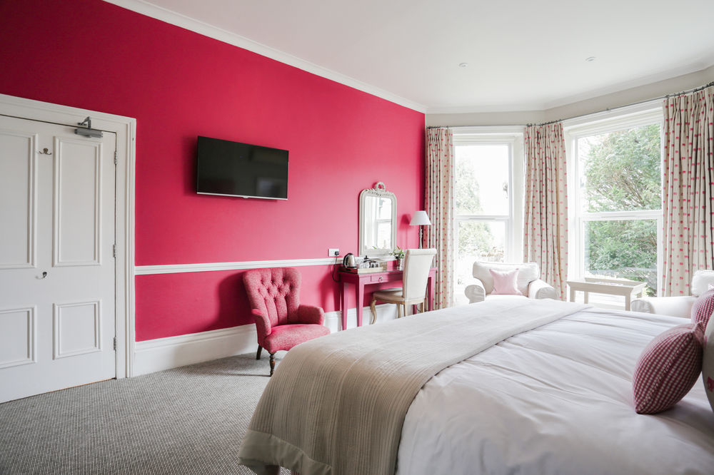Leighton House Boutique B&B Bath Extérieur photo A bedroom at The Old Swan